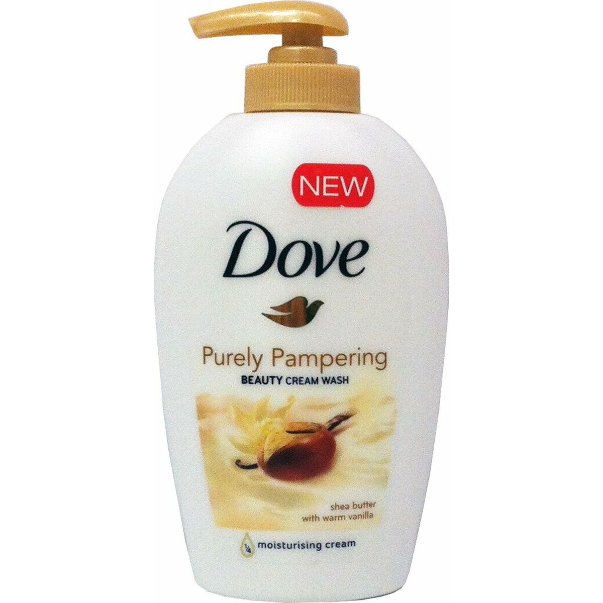 Hand Soap Dispenser Dove Purely Pampering (250 ml) 250 ml