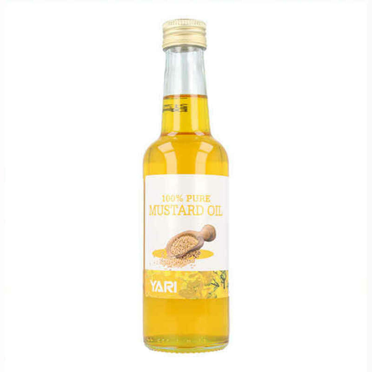 Vlasový olej Yari Mostaza (250 ml)