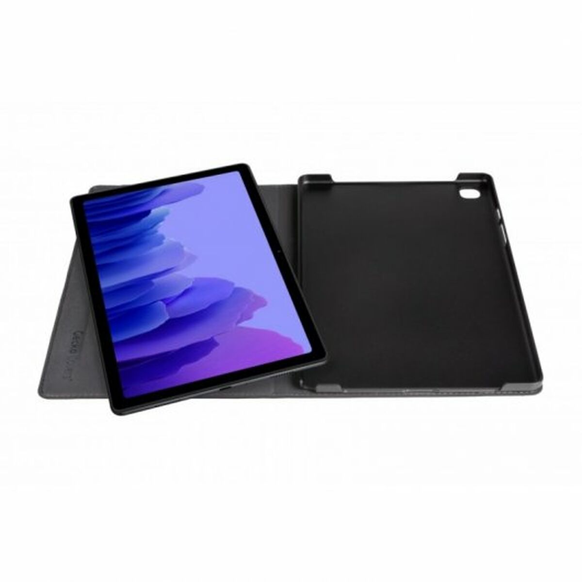 Tampa do tablet Samsung Galaxy Tab A7 Gecko cobre o Galaxy Tab A7 10.4 2020 10,4 "Gray