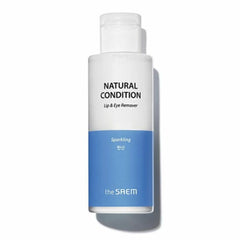 Make Up Remover Micellar Water Saem Natural Condition Eyes Lips (155 ml)