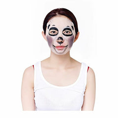 Máscara facial Holika Holika Baby Pet Panda Revitalizando (22 ml)
