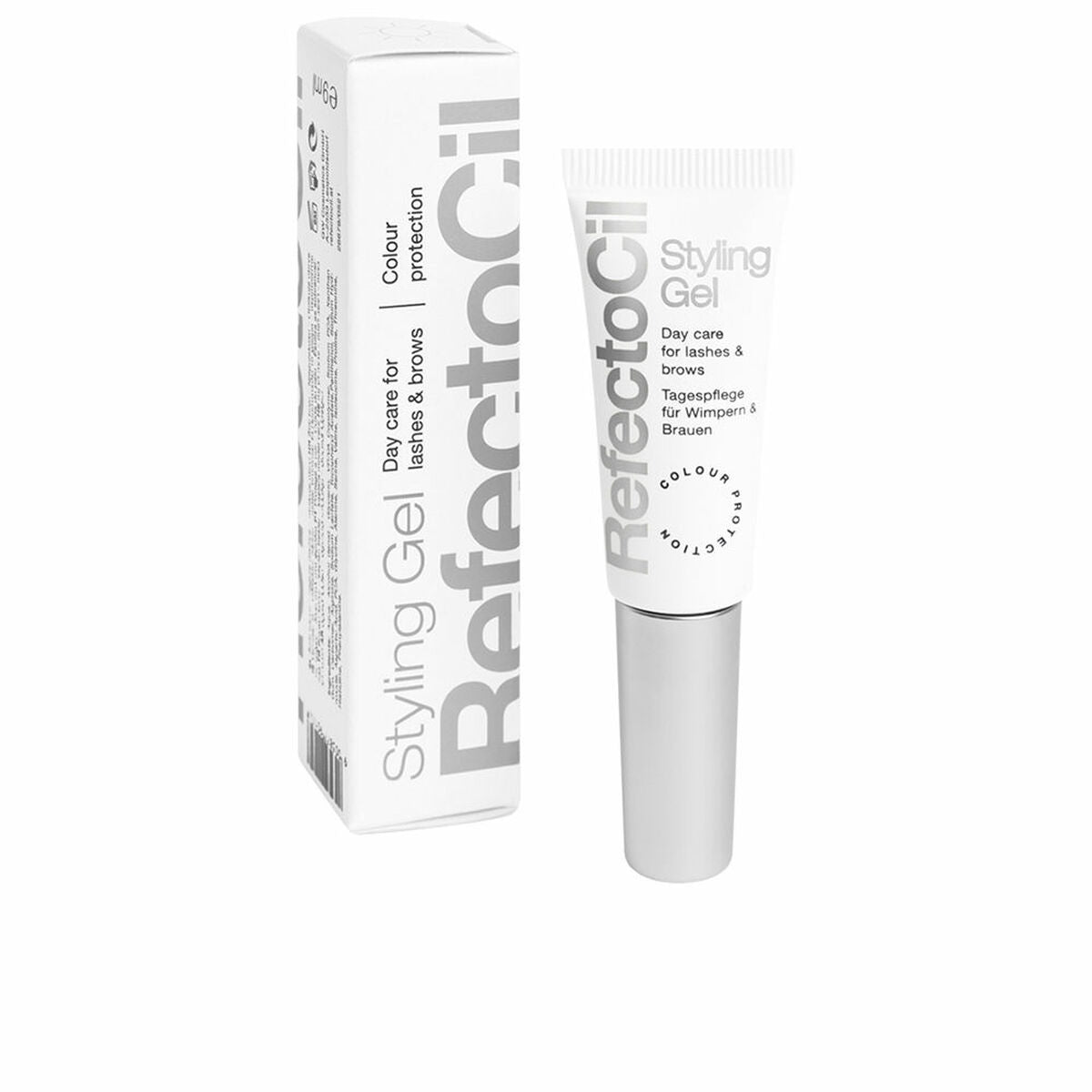 Sérum pro řasy a obočí refectocil Styling gel 9 ml (9 ml)