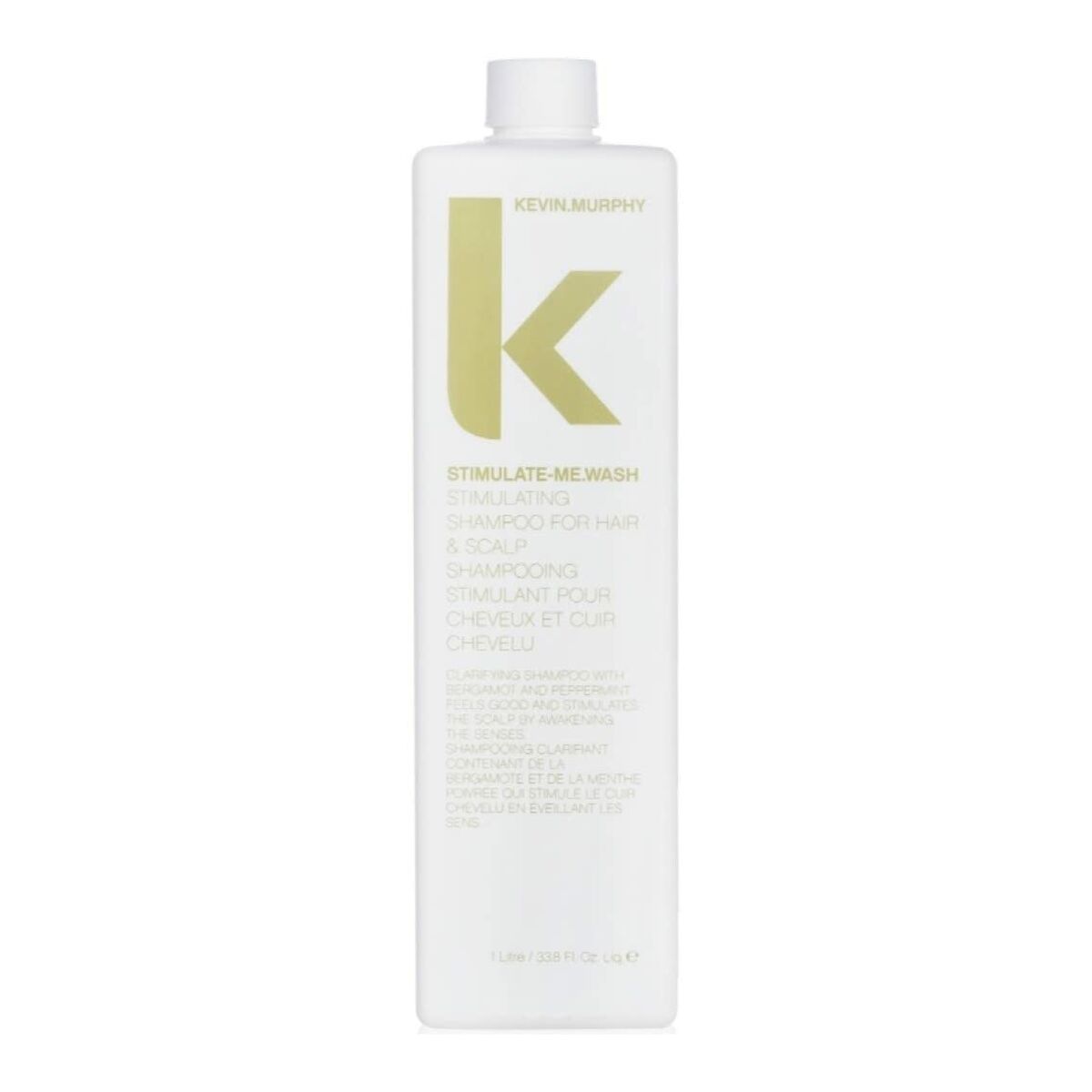 Șampon revitalizare Kevin Murphy Stimulează-mă spălarea 1 L