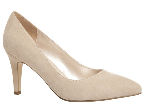 Duffy Stiletto - beige