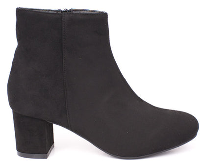 Duffy klassische Stiefel - schwarz