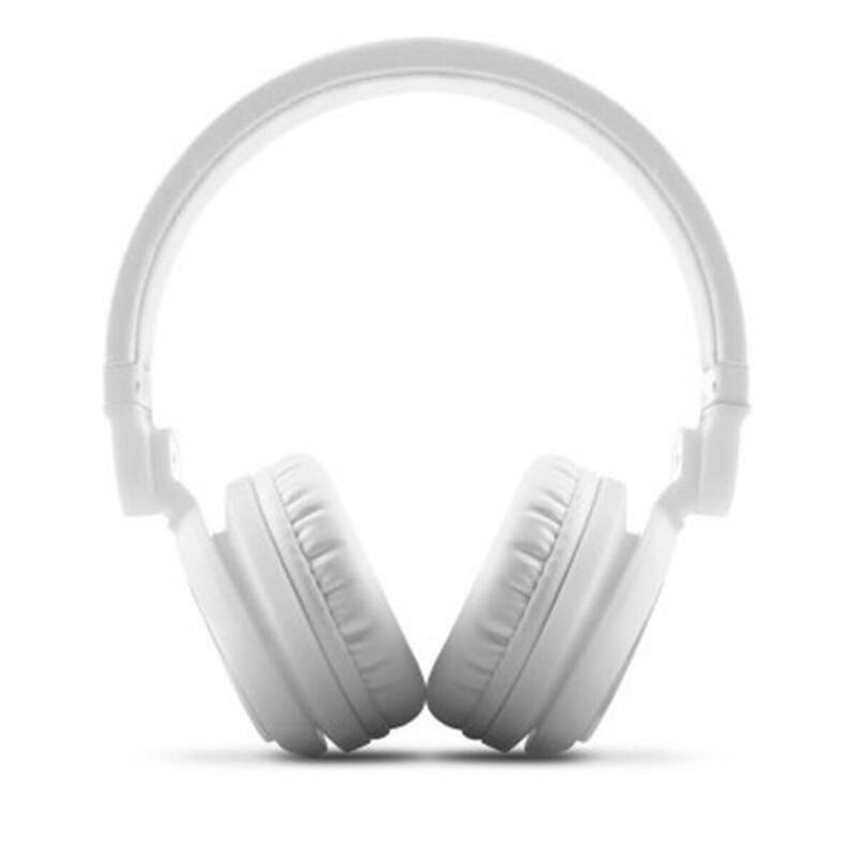 Fones de ouvido com energia de microfone Sistem DJ2 426737 White