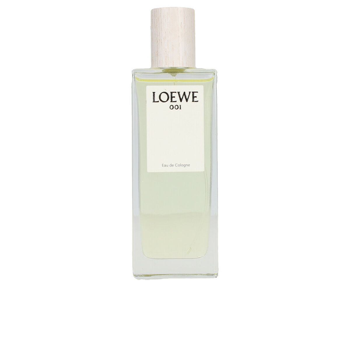 Perfume unissex loewe 001 edc 50 ml 100 ml