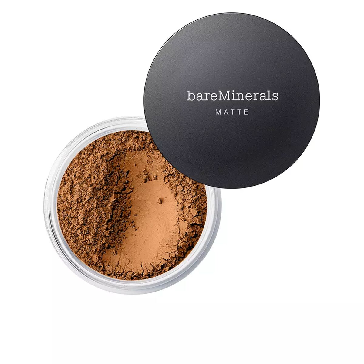 Praškasta make-up baze bareMinerals mat nº 24 neutralni tamni spf 15 6 g