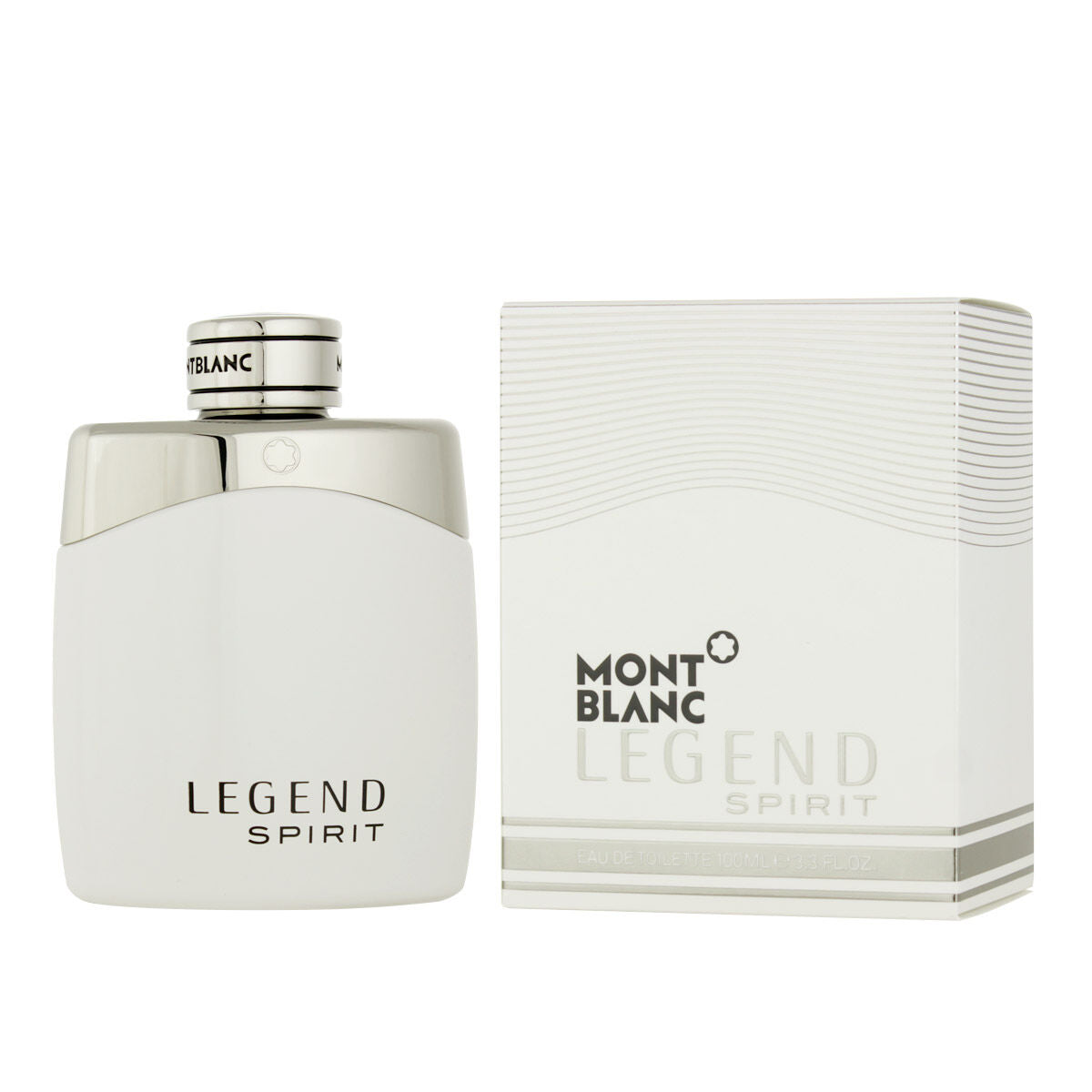Parfum pentru bărbați Montblanc EDT Legend Spirit 100 ml
