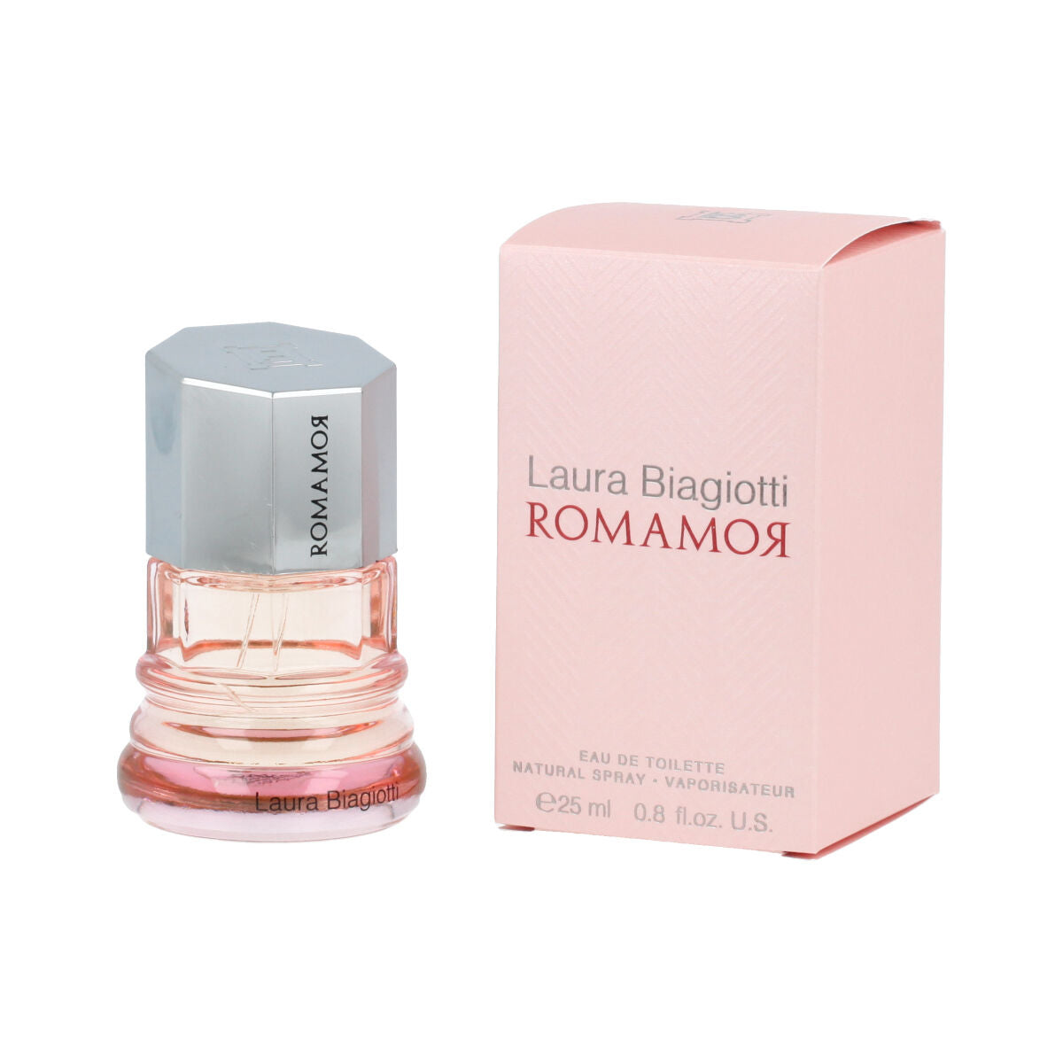 Women's Perfume Laura Biagiotti EDT Romamor 25 ml