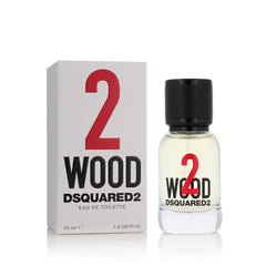 Perfume unisexe DSquared2 EDT 2 Wood 30 ml