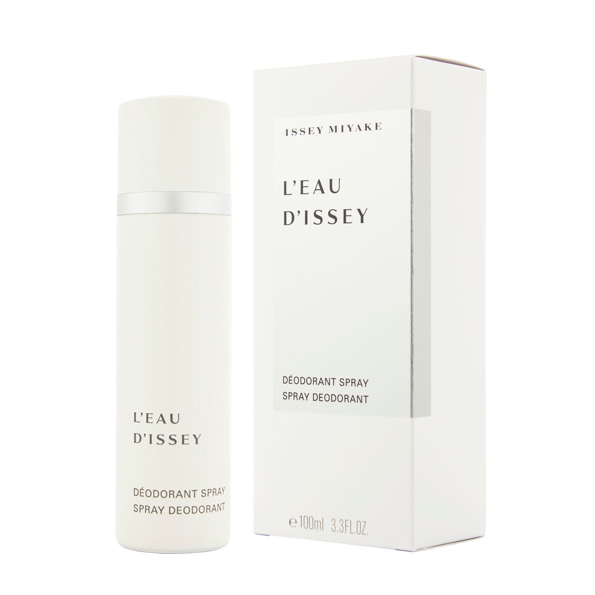 Déodorant issey miyake L'Aau d'Issey L'Eau d'Issey 100 ml