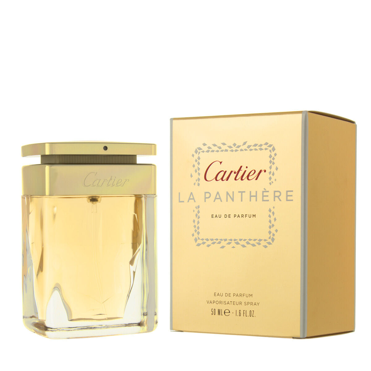 Kvinners parfyme Cartier Edp La Panthère 50 ml