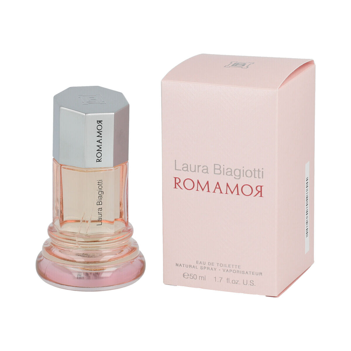 Perfume de femmes Laura Biagiotti Edt Romamor 50 ml