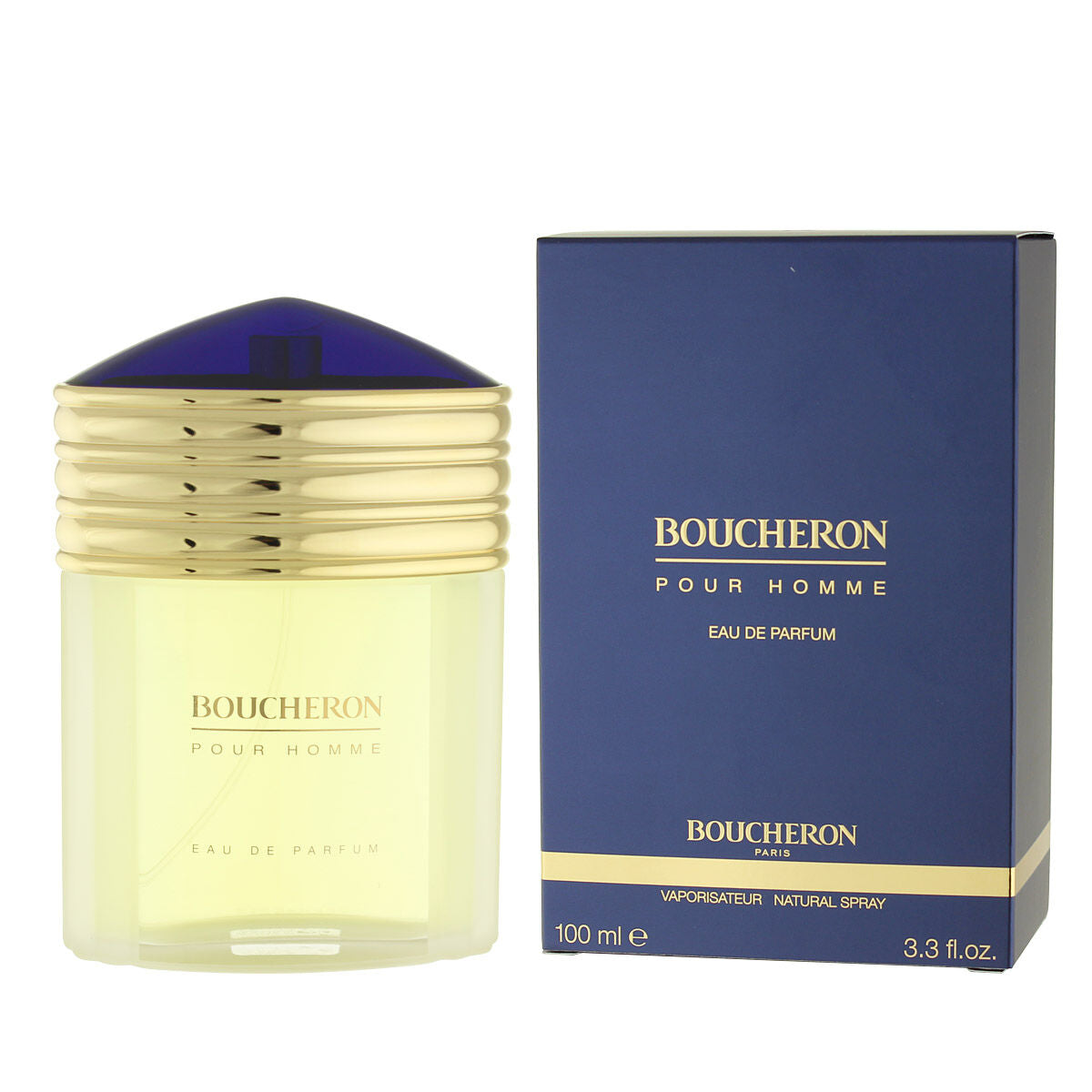 Parfum pentru bărbați Boucheron EDP pour homme 100 ml