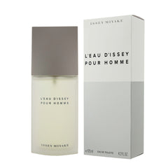 Mäns parfym issey miyake edt l'eau d'Issey hour homme 125 ml