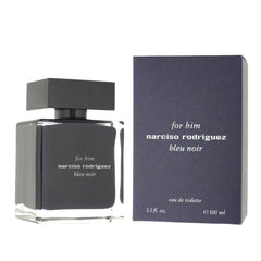 Mænds parfume narciso Rodriguez EDT for ham Bleu Noir 100 ml