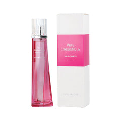 Perfume feminino Givenchy EDT muito irresistível 75 ml
