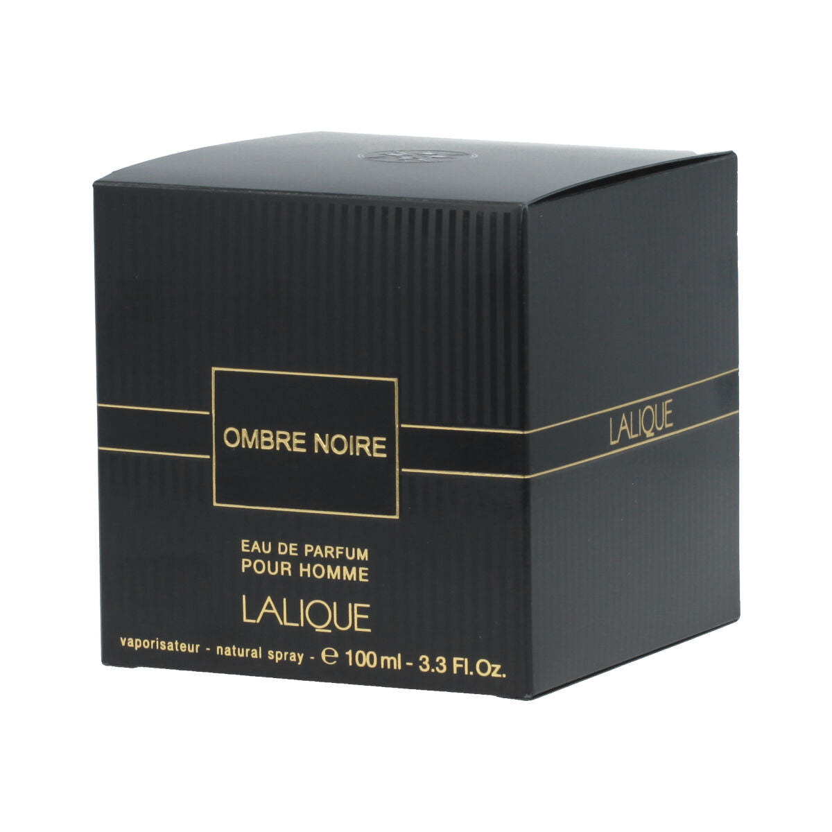 Miesten hajuvesi lalique EDP ombre noire 100 ml