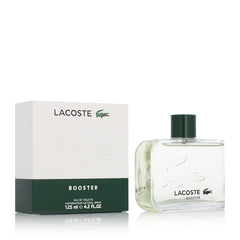 Perfume masculino lacoste edt booster 125 ml