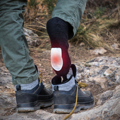 Patch-uri de încălzire a picioarelor încălzite degetele inovatoare de 10 unități
