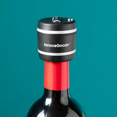 Заключете за бутилки с вино ботлок Innovagoods