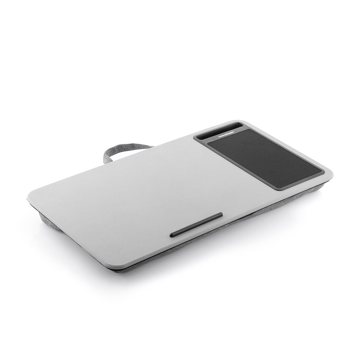 Přenosný notebookový stůl s XL polštářem Innovagoods