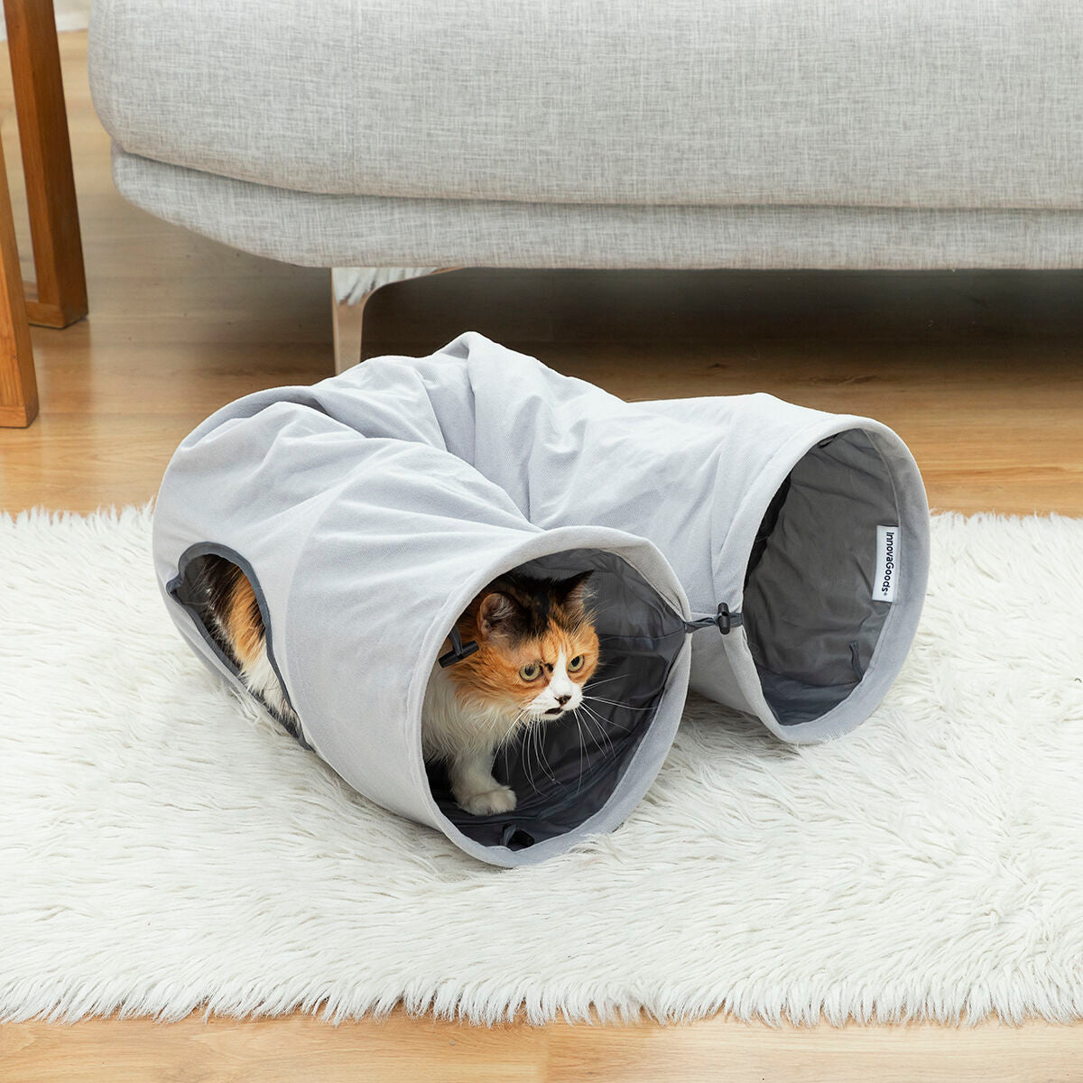 Compappible Pet Tunnel Funnyl Innovagoods