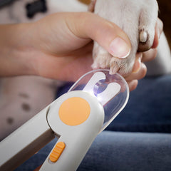 Lemmikkien kynsileikkurit LED -lepo -innovaatioilla