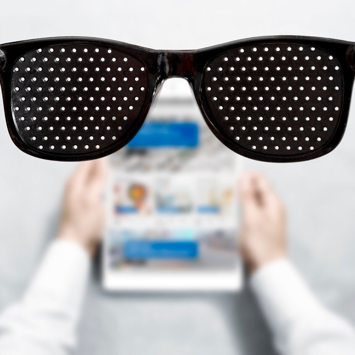Naočale za pinhole easview inovagoods