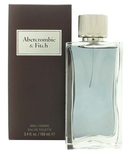 Abercrombie & Fitch First Instinct - Eau de Toilette 100 ml