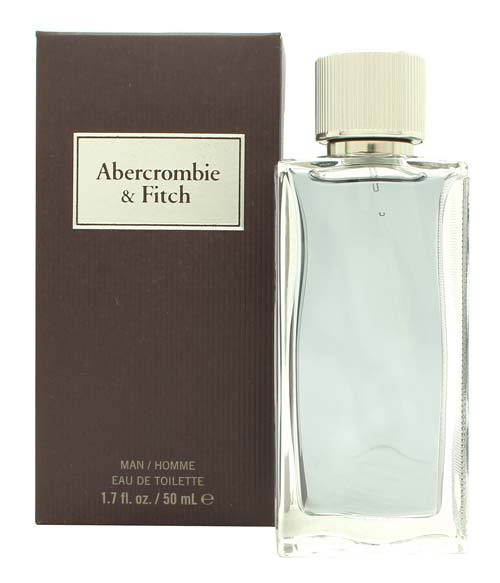 Abercombie i Fitch First Instinct Eau de Toilette - 50 ml