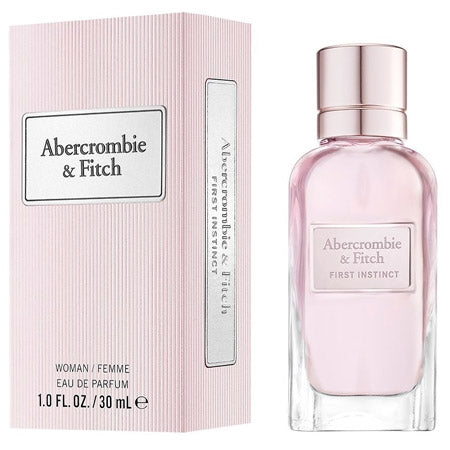 Abercrombie & Fitch Първи инстинкт за нейния eau de parfum 30 ml