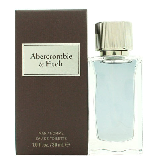 Abercrombie & Fitch First Instinct - Eau de Toilette 30 ml Spray