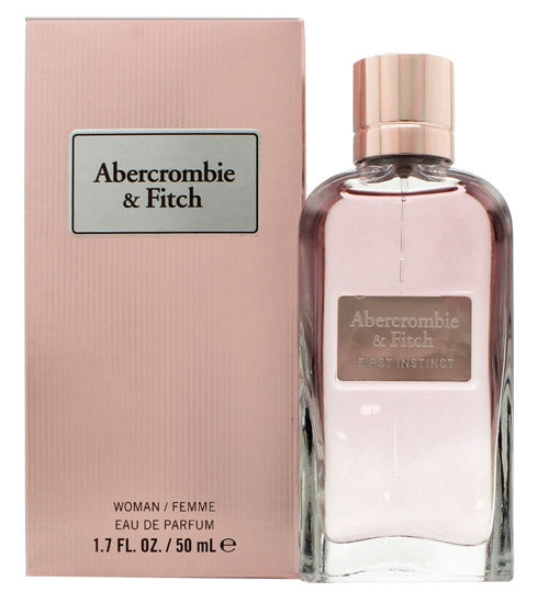 Abercrombie & Fitch Първи инстинкт за нейния eau de parfum 50 ml