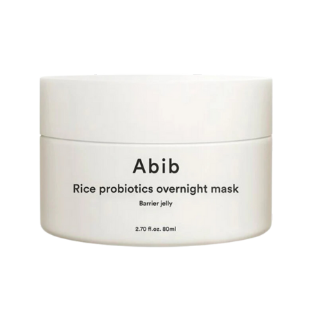 Abib Rice Probiotics Overnight Mask - 80ml