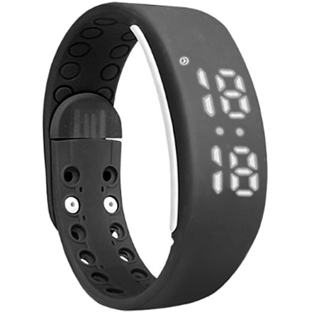 Tracker aktivnosti W2P - Black