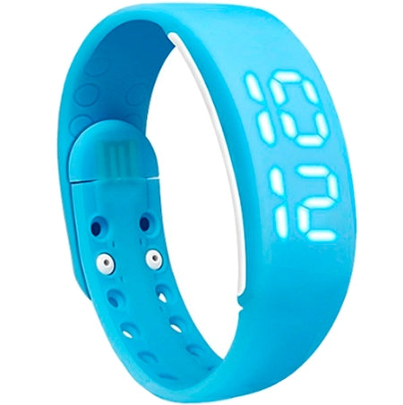 Activity Tracker W2P - Blue