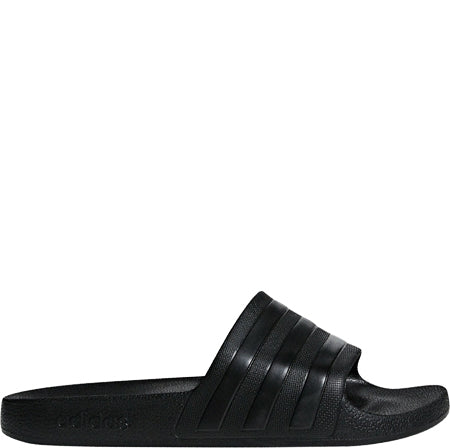 Adidas Adilette Aqua Flip Flops - Black