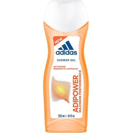 Душ гел adidas adipower - 250ml