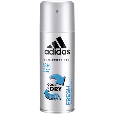 Adidas Cool & Fresh за мъже дезодорант - 150 ml