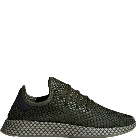 Sneaker Deerupt Adidas - Green dell'esercito