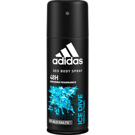 Adidas, но леден гмуркащ дезодорант - 150ml