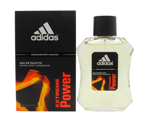 Adidas Extreme Power Eau de Toilette 100 ml