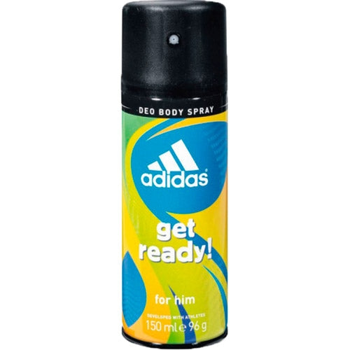 Adidas се пригответе за Deo Spray за него - 150 ml