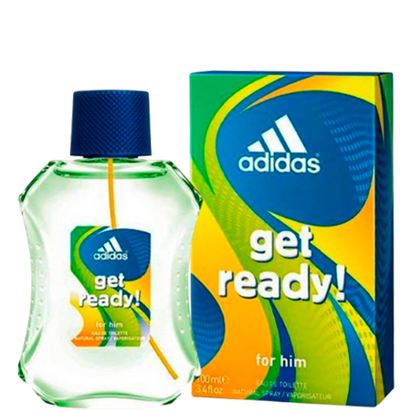 Adidas preparati - Eau de toilette 100 ml