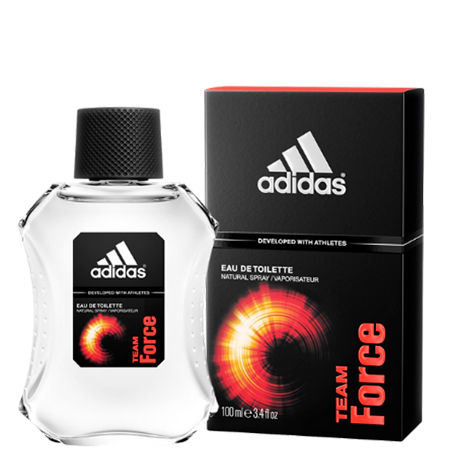 Adidas Team Force - Eau de Toilette 100 ml