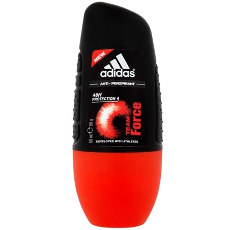 Adidas Team Force Roll on Deodorant 50 ml