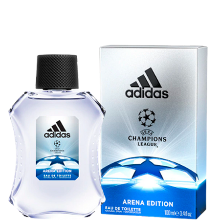 Adidas Champions League Arena Edition - Eau de Toilette 100 ml