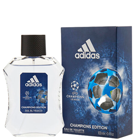 Adidas Champions Edition - Eau de Toilette 100 ml